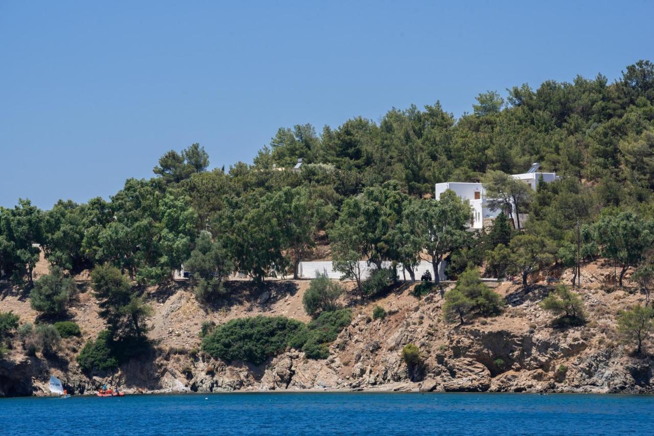 Vista Portolago Villas Lakkíon Buitenkant foto
