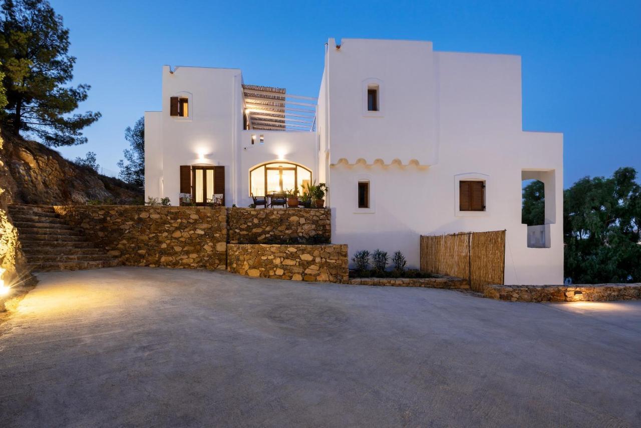 Vista Portolago Villas Lakkíon Buitenkant foto