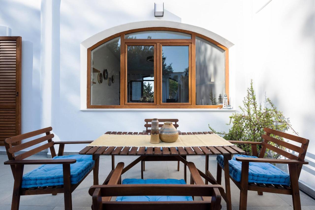 Vista Portolago Villas Lakkíon Buitenkant foto